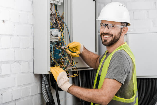 Best Affordable Emergency Electrician  in Barnesville, OH