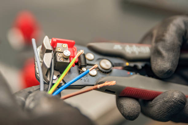 Best Electric Panel Repair  in Barnesville, OH