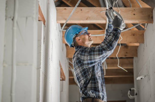 Best Affordable Electrician  in Barnesville, OH