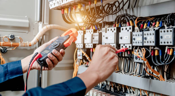 Best Electrician Near Me  in Barnesville, OH
