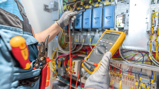 Best Residential Electrician Services  in Barnesville, OH
